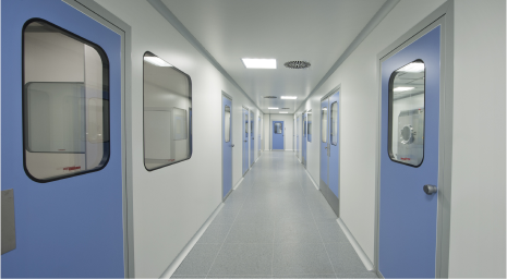 GALVANISED POWDER COATED / PRE-COATED / STAINLESS STEEL WALLS & CEILING